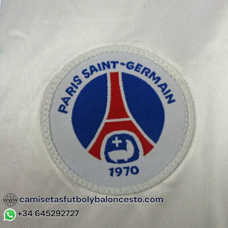 Camiseta PSG 1998-1999 Visitante