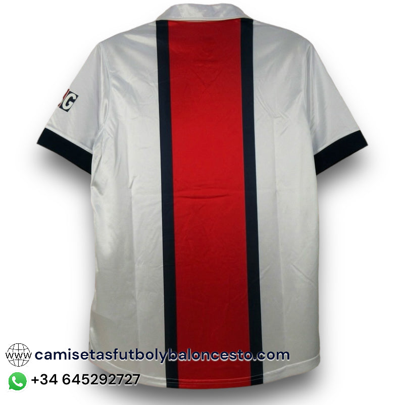 Camiseta PSG 1998-1999 Visitante