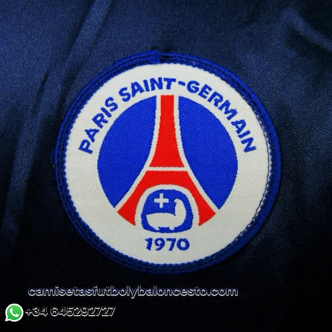 Camiseta PSG 1998-1999 Local