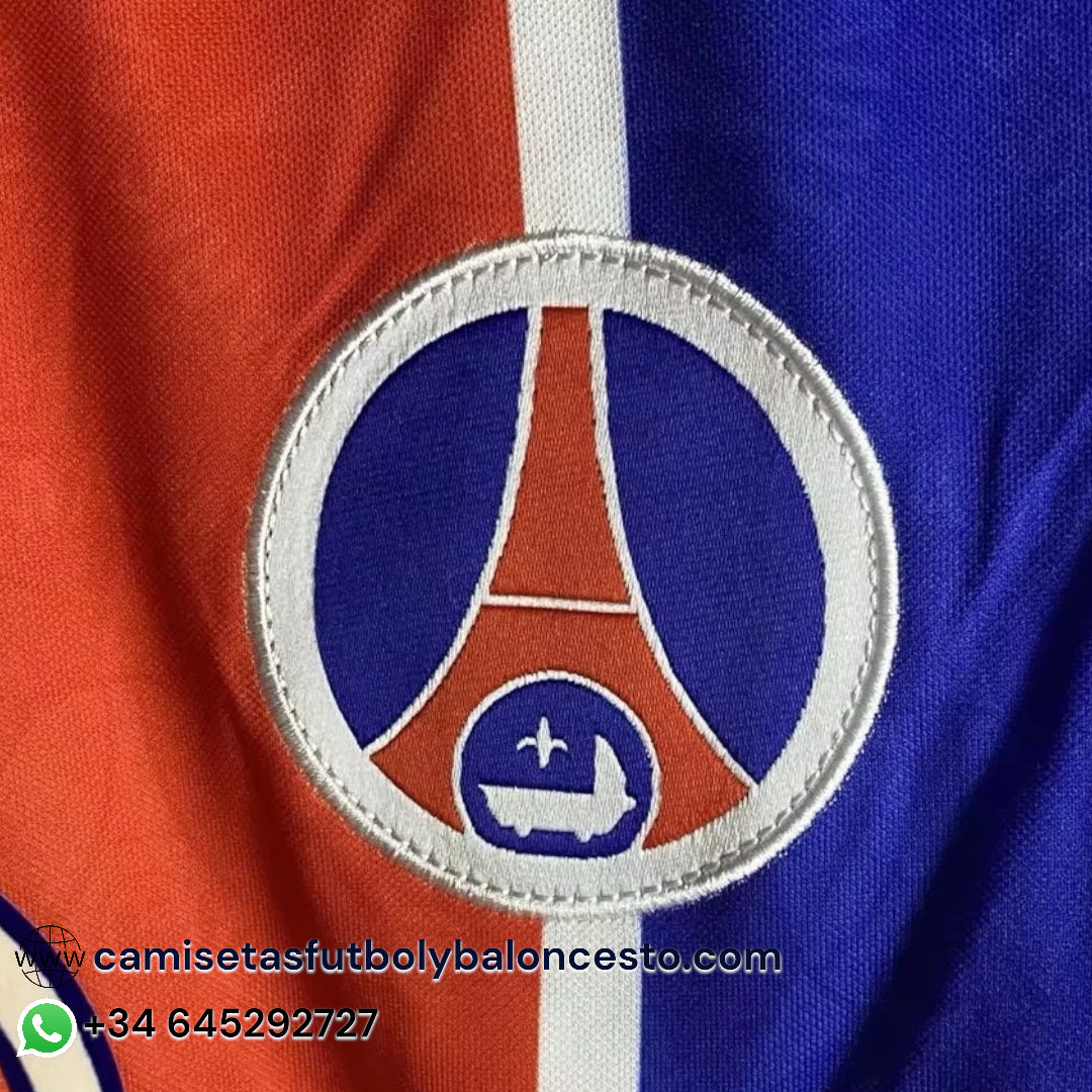 Camiseta PSG 1995-1996 Local