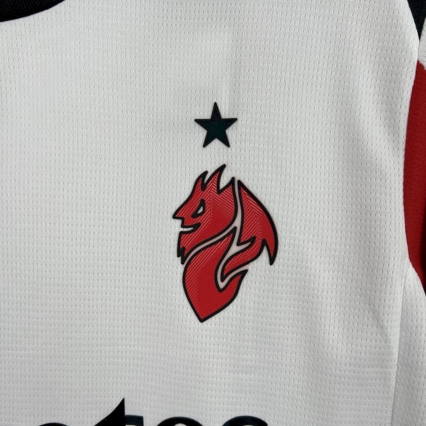 Camiseta AC Milán 2025-2026 Visitante