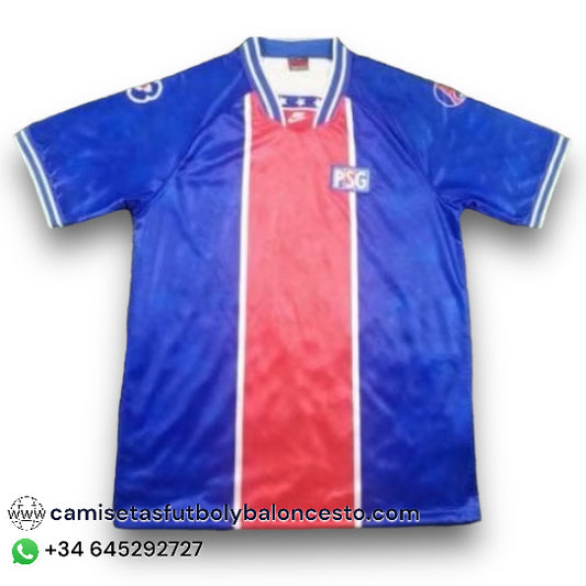 Camiseta PSG 1994-1995 Local