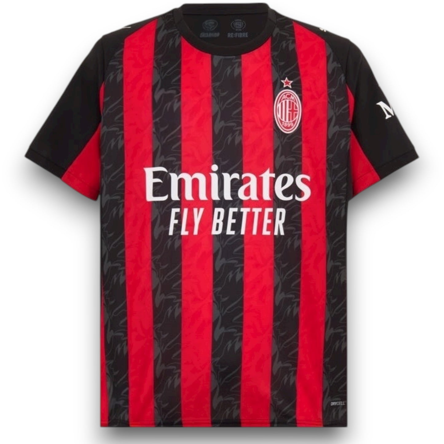 Camiseta AC Milán 2025-2026 Local