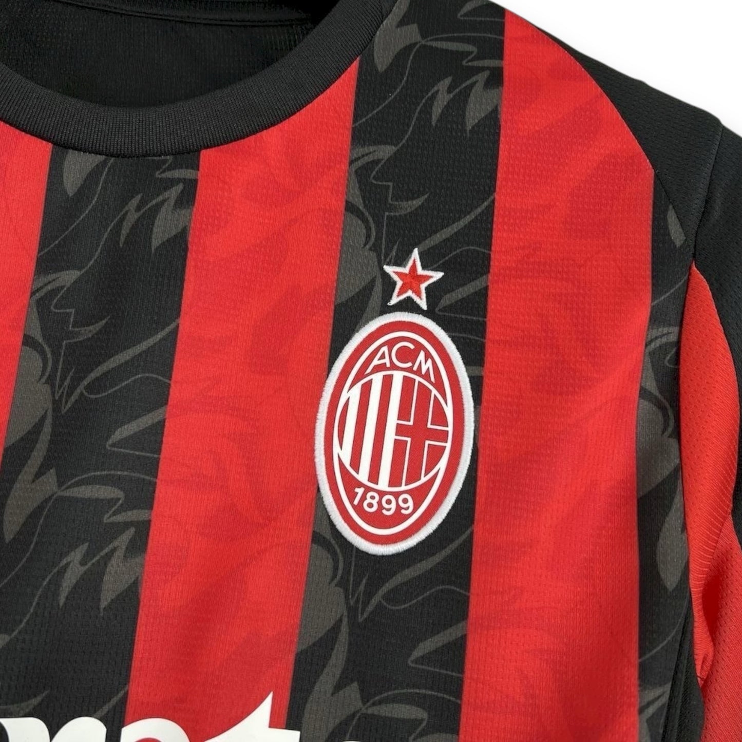 Camiseta AC Milán 2025-2026 Local