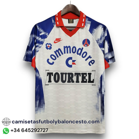 Camiseta PSG 1993-1994 Visitante