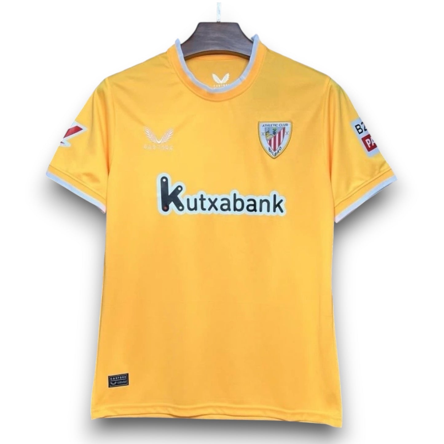 Camiseta Athletic Bilbao 2024-2025 Portero Visitante