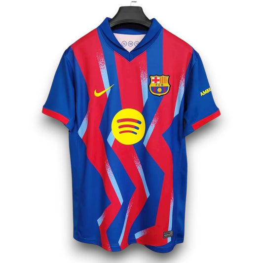 Camiseta Barcelona 2025-2026 El Clásico