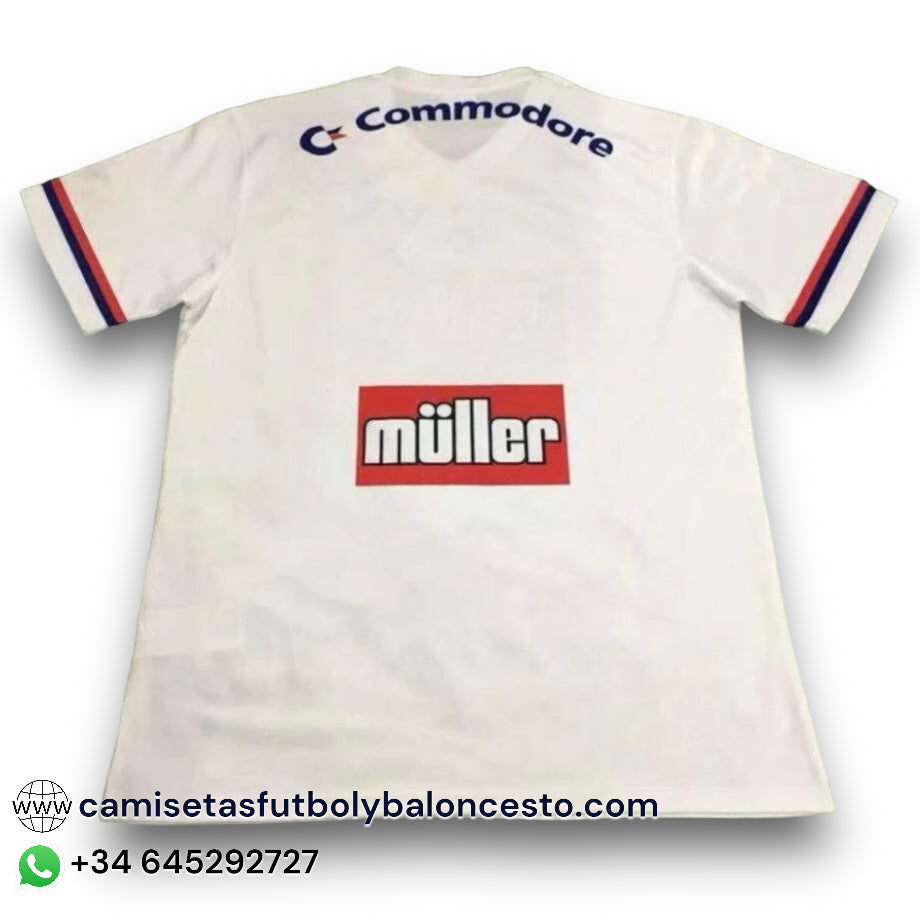 Camiseta PSG 1991-1992 Visitante