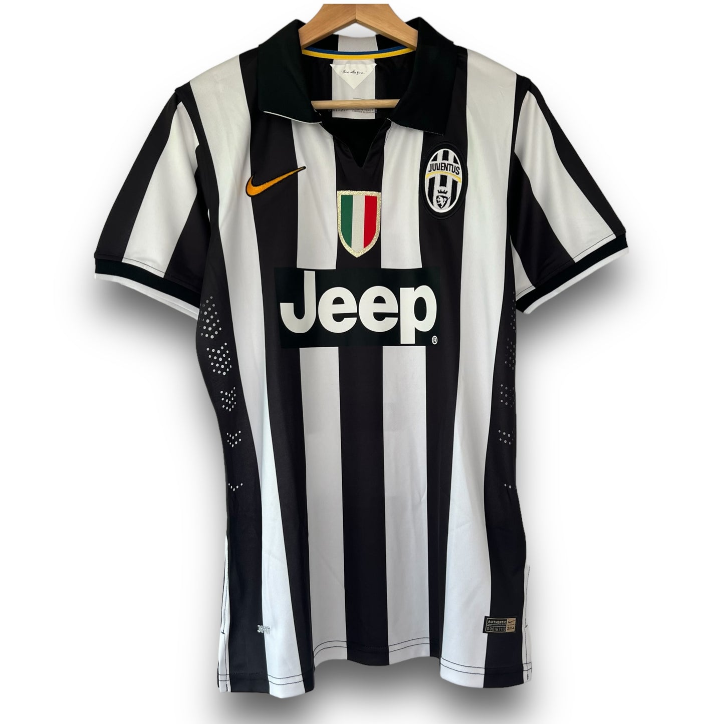 Camiseta Juventus 2014-2015 Local