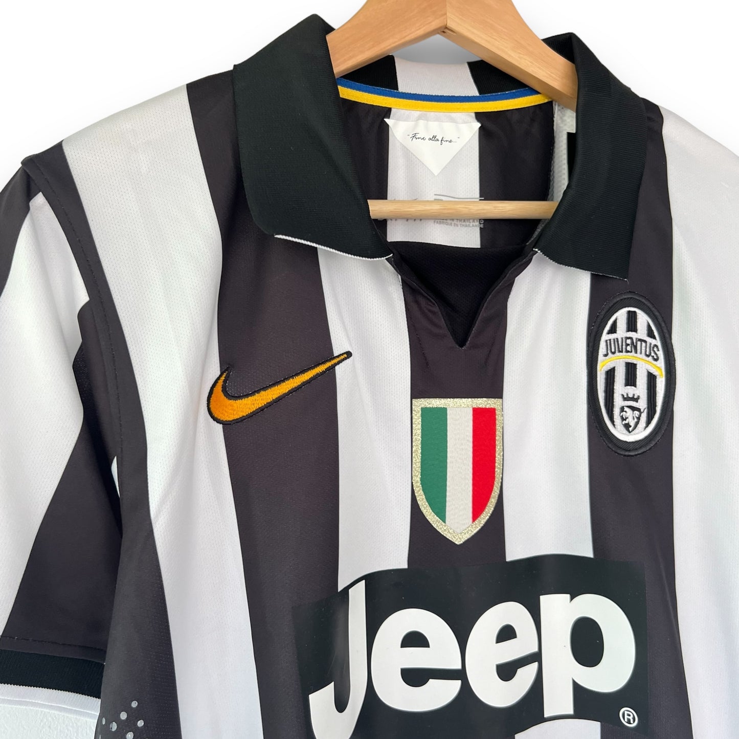 Camiseta Juventus 2014-2015 Local