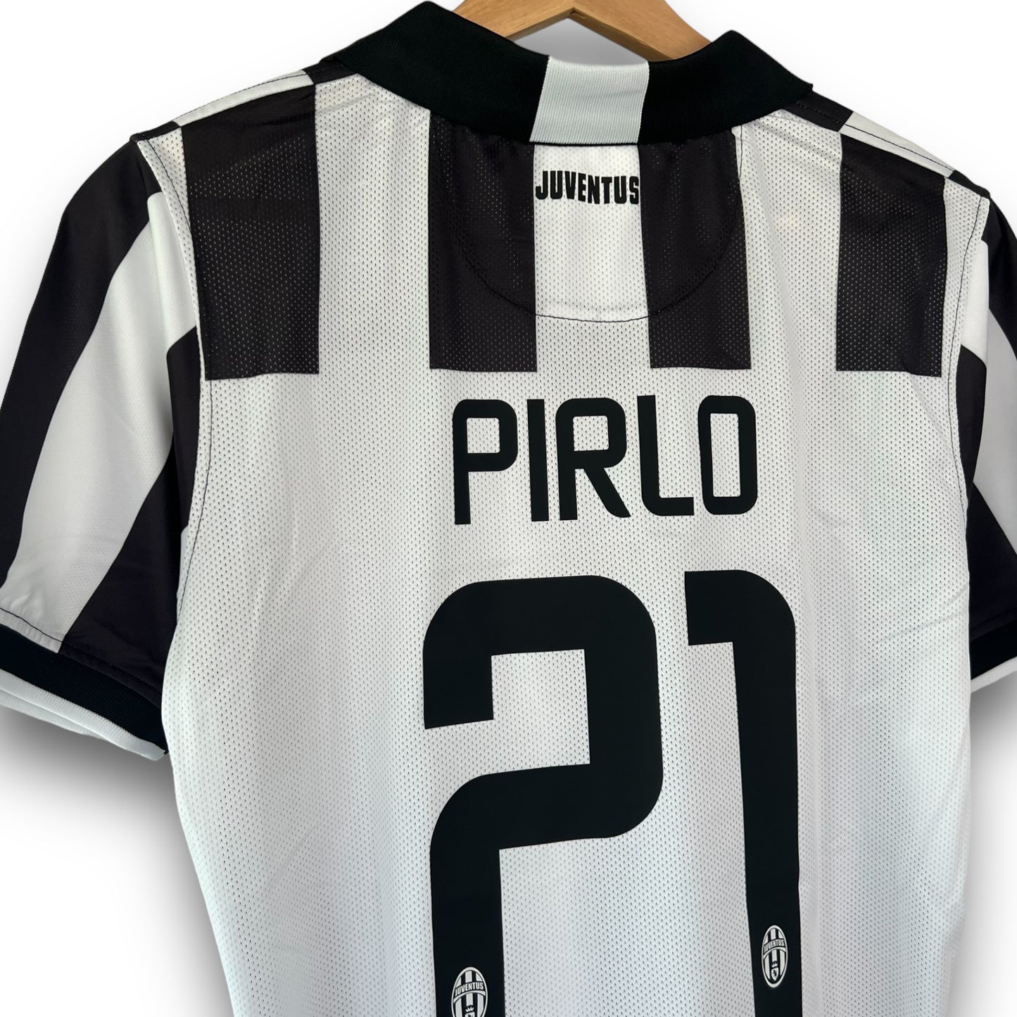 Camiseta Juventus 2014-2015 Local