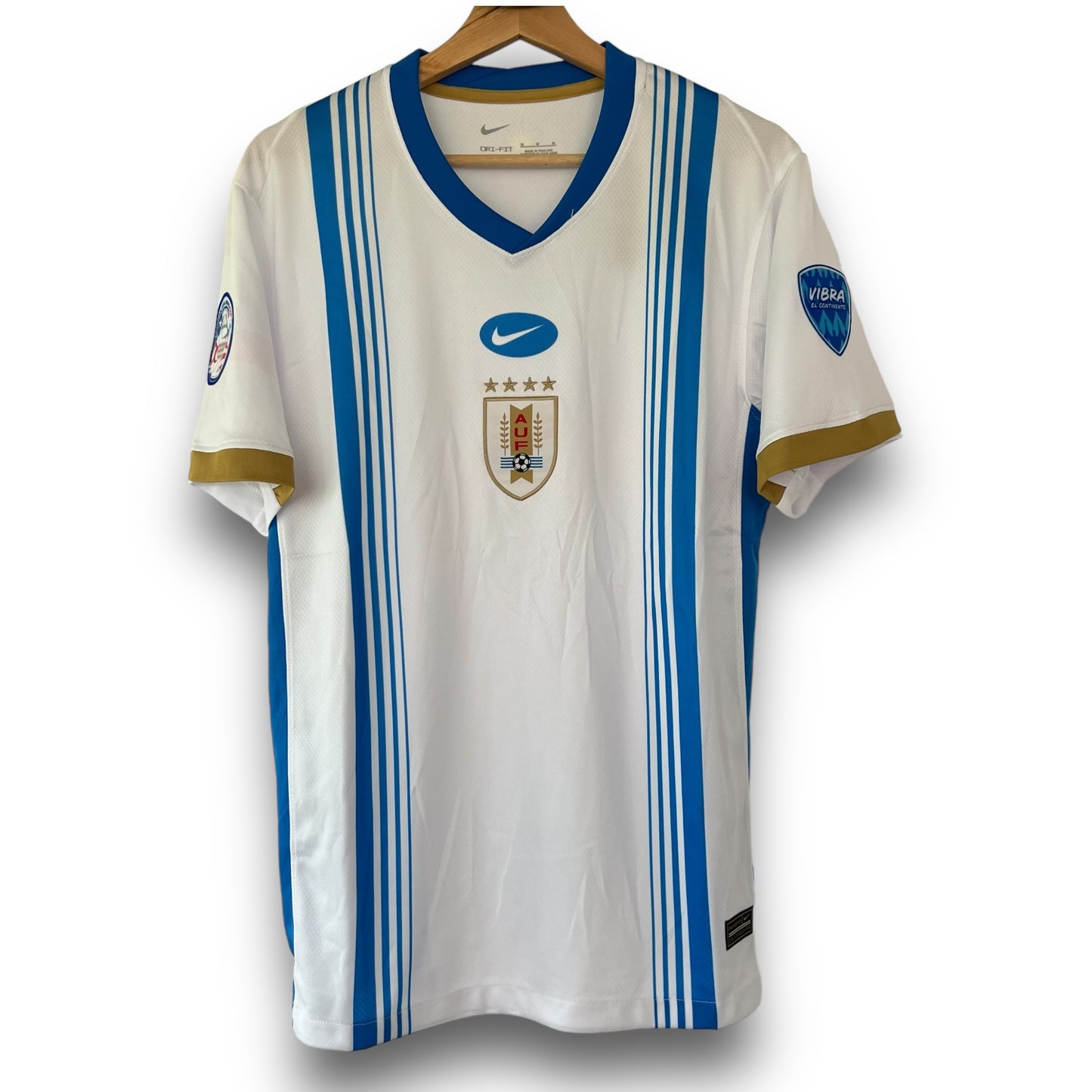 Camiseta Uruguay 2024-2025 Pre-March