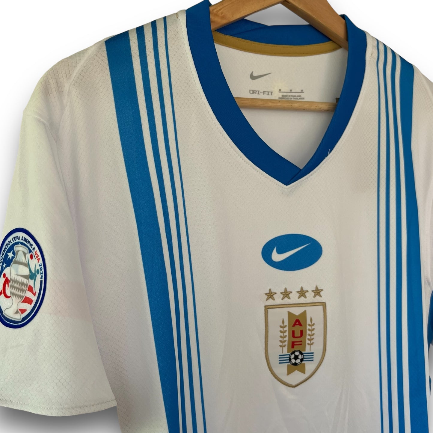 Camiseta Uruguay 2024-2025 Pre-March