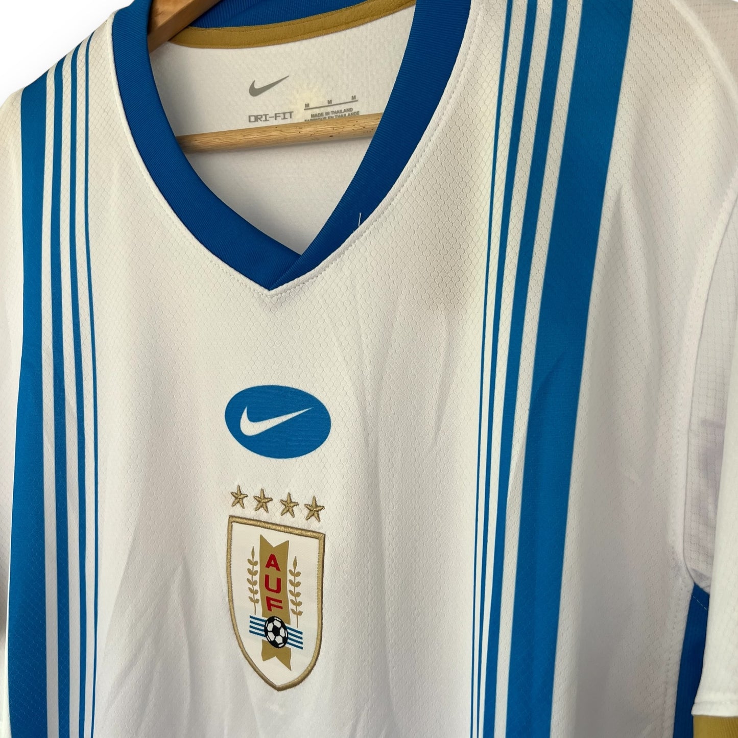 Camiseta Uruguay 2024-2025 Pre-March