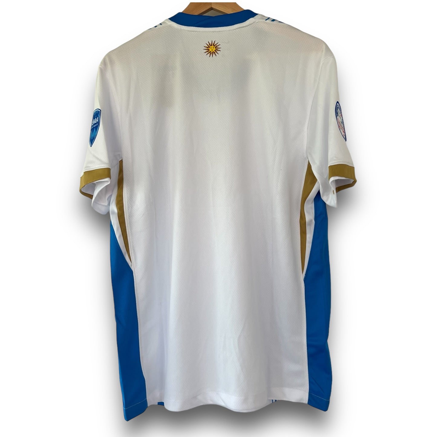 Camiseta Uruguay 2024-2025 Pre-March