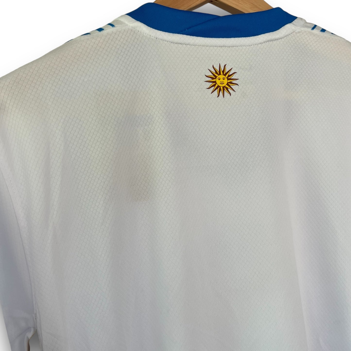 Camiseta Uruguay 2024-2025 Pre-March