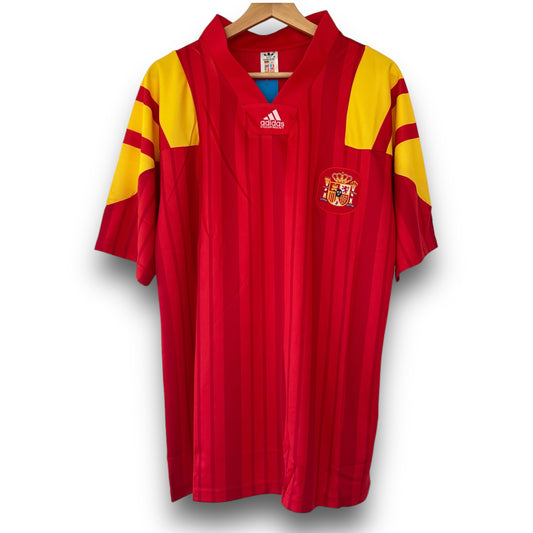 Camiseta España 1992-1994 Local