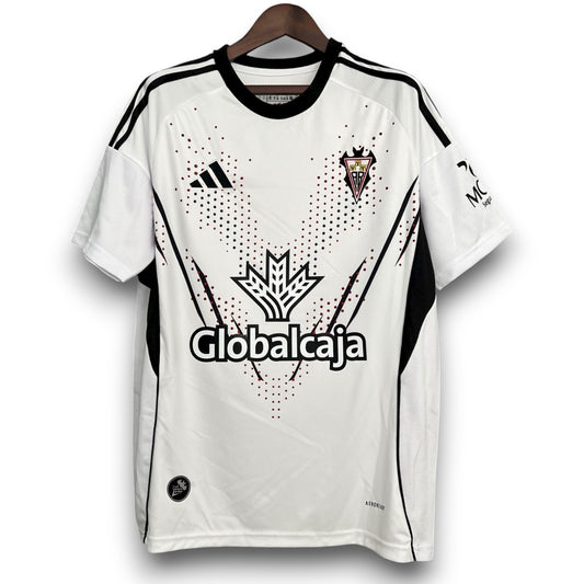 Camiseta Albacete 2025-2026 Local