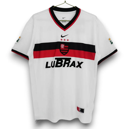 Camiseta Flamengo 2000-2001 Visitante