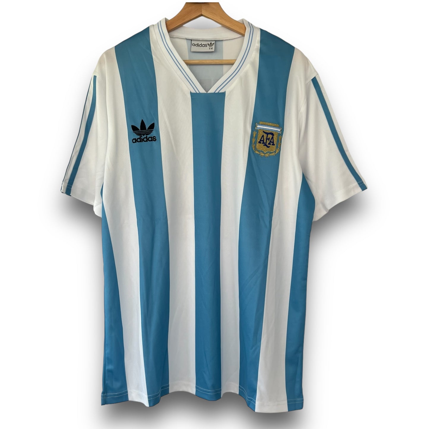 Camiseta Argentina 1992 Local