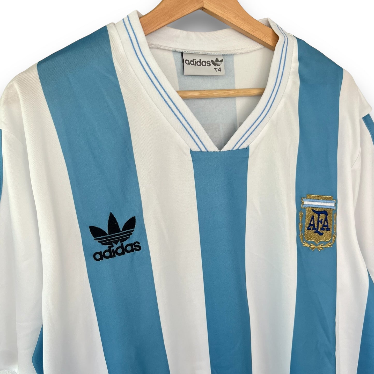 Camiseta Argentina 1992 Local