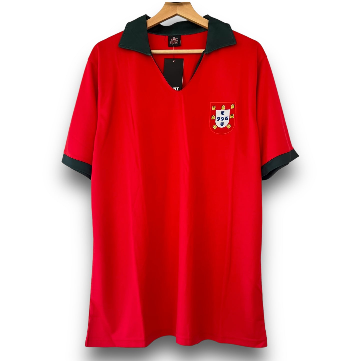 Camiseta Portugal 1972 Local