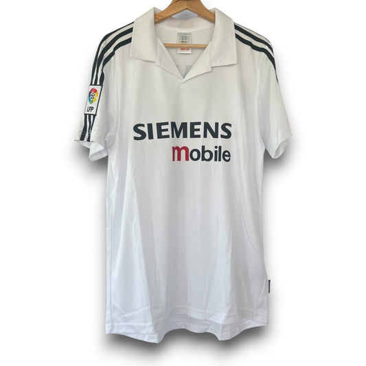 Camiseta Real Madrid 2002-03 Local