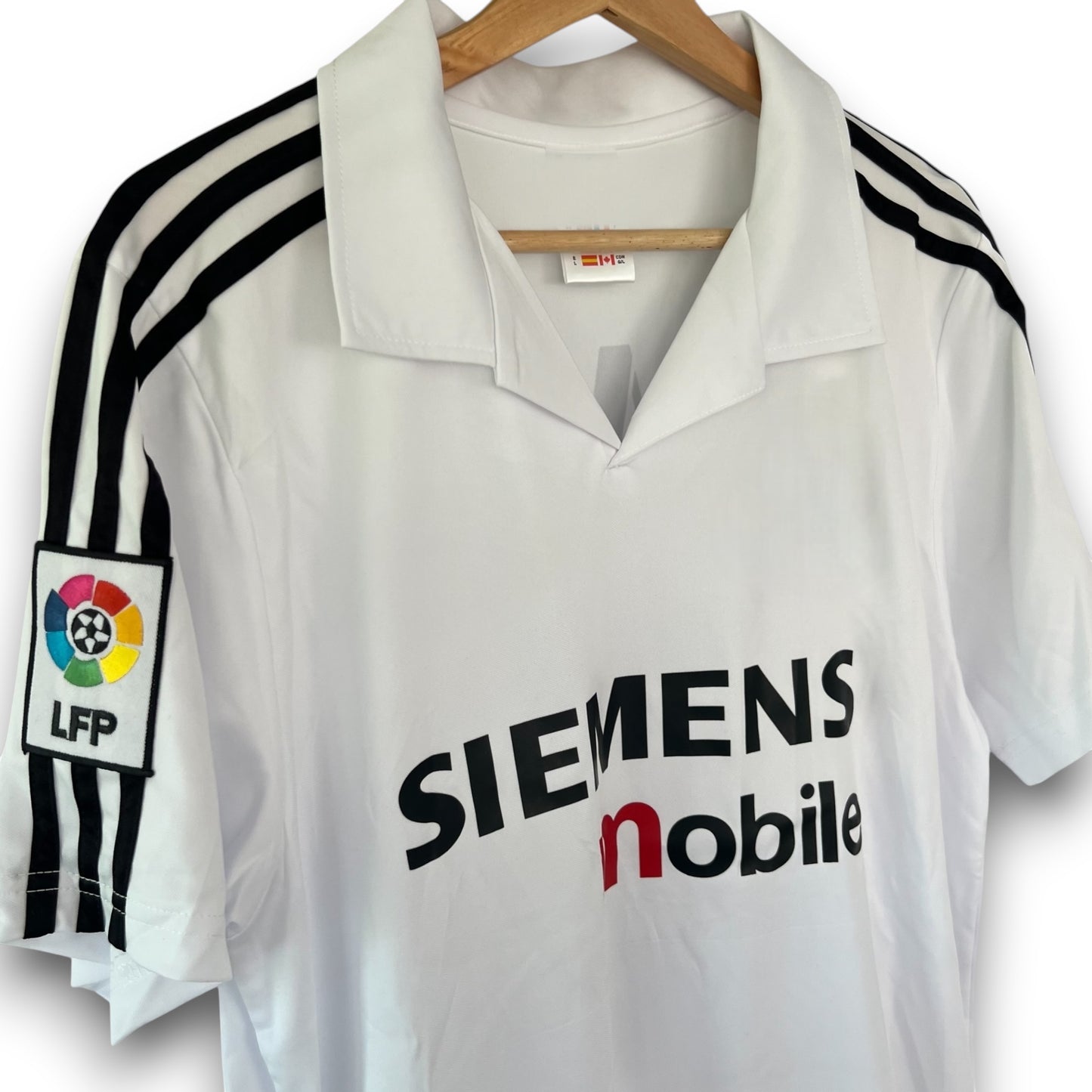 Camiseta Real Madrid 02-03 Local