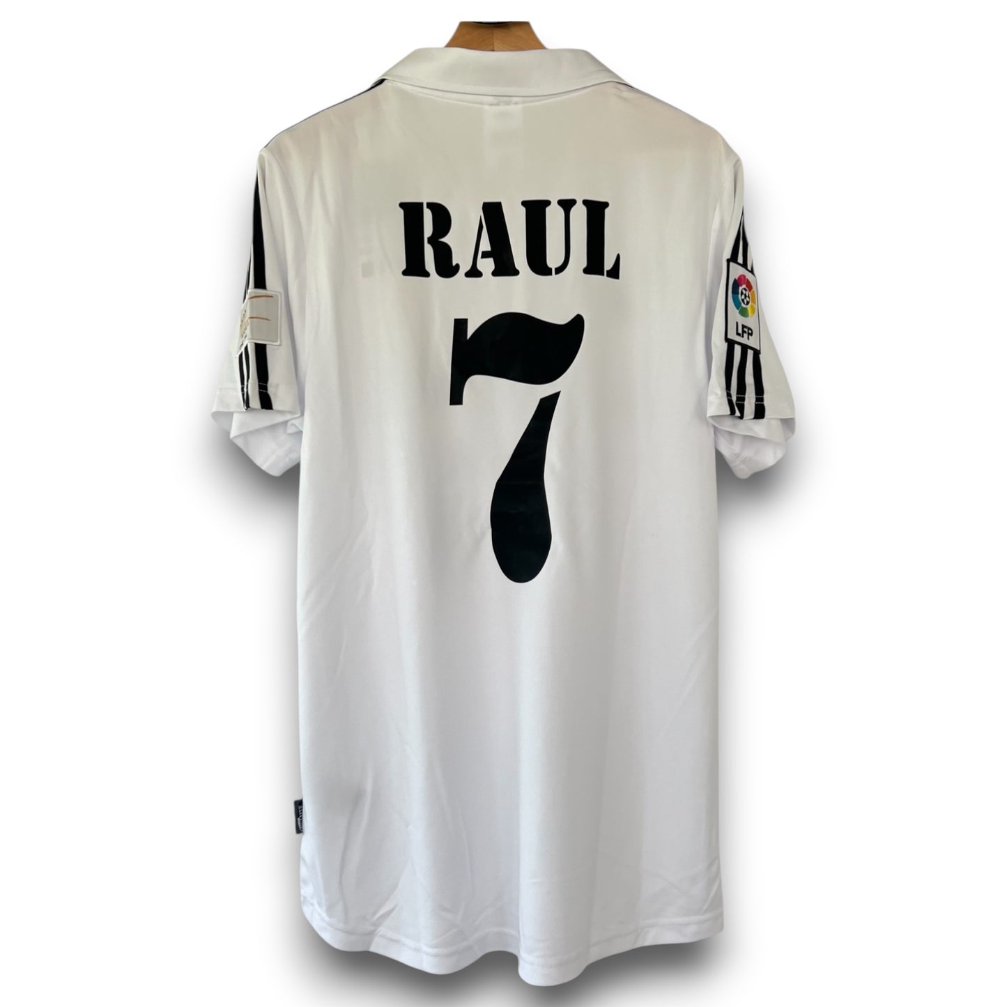 Camiseta Real Madrid 02-03 Local