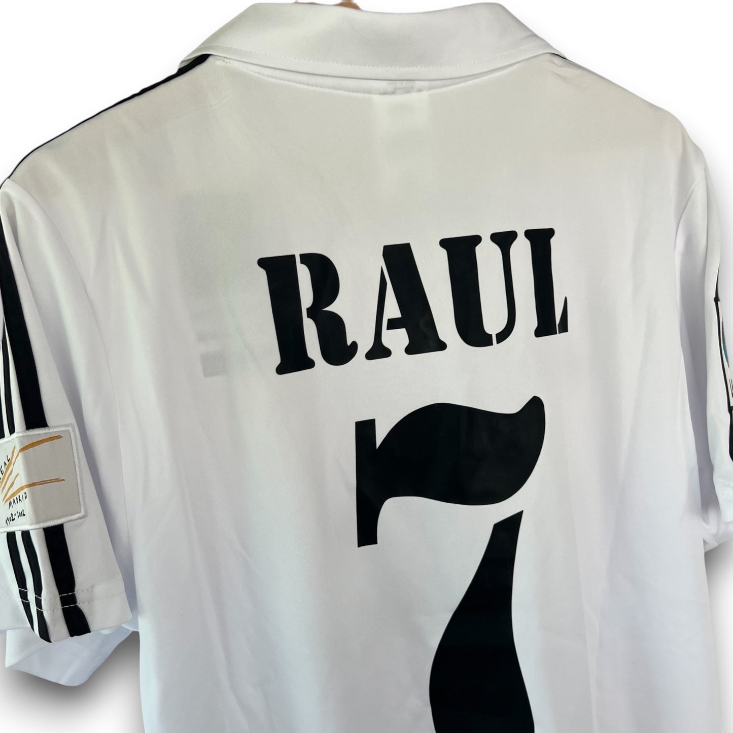 Camiseta Real Madrid 02-03 Local