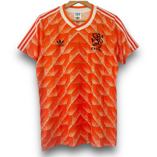 Camiseta Holanda 1988 Local