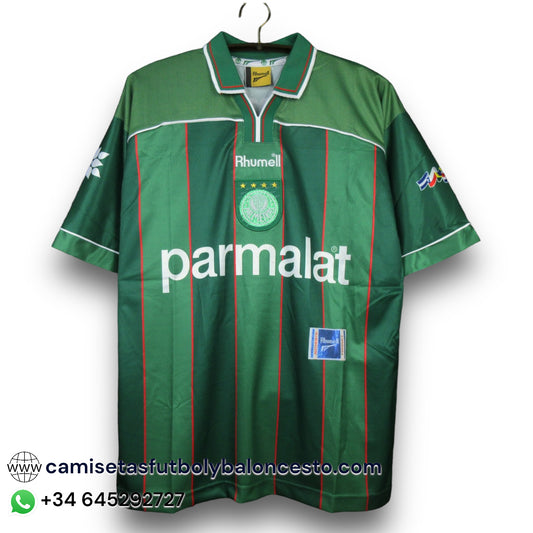 Camiseta Palmeiras 1999-2000 Local