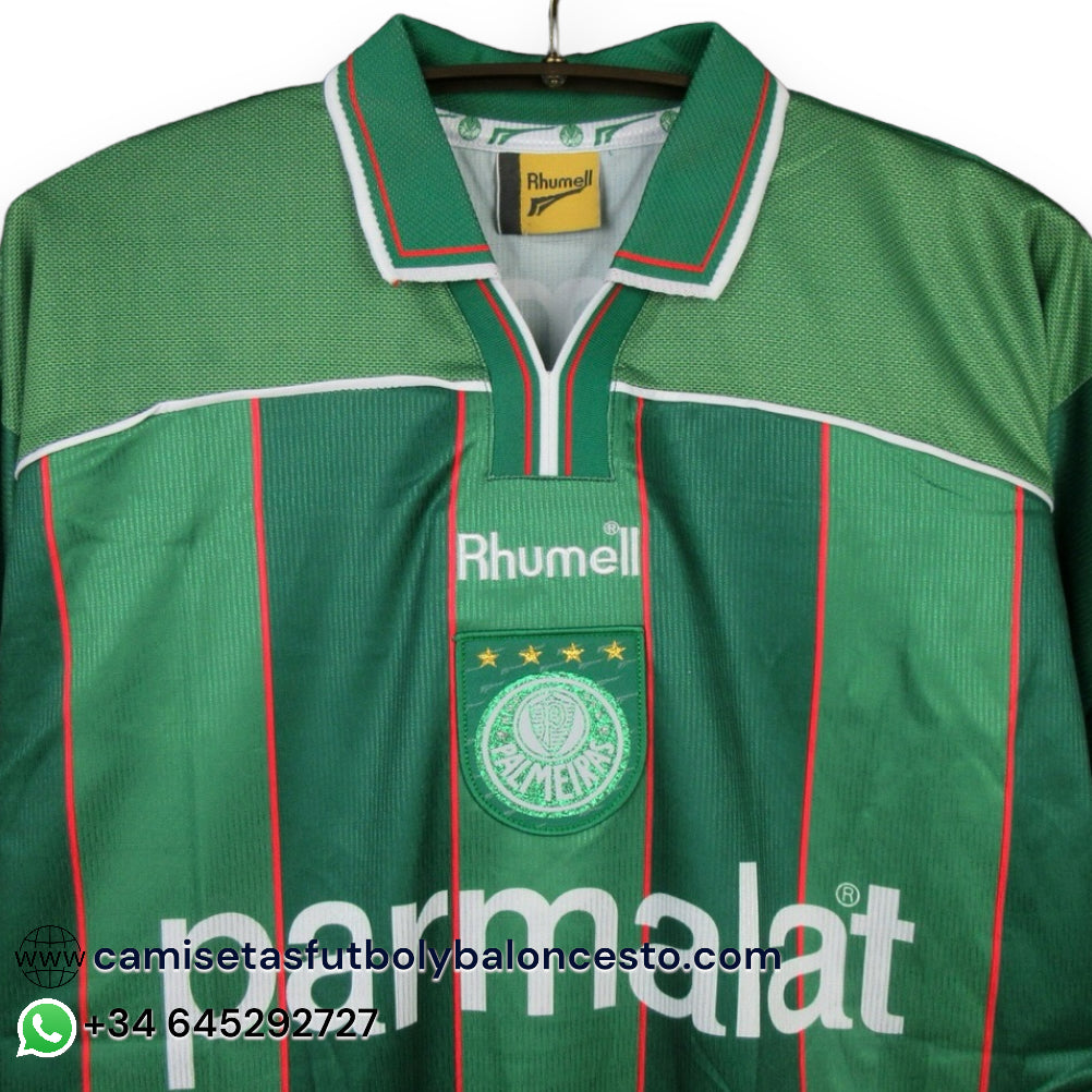 Camiseta Palmeiras 1999-2000 Local