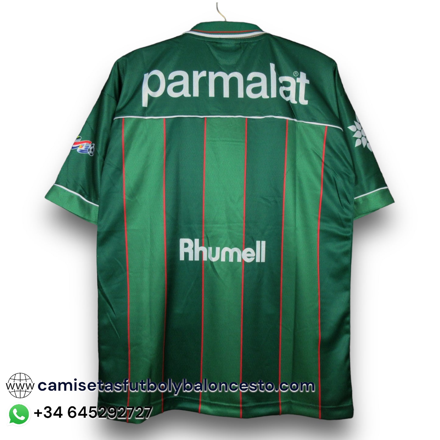 Camiseta Palmeiras 1999-2000 Local