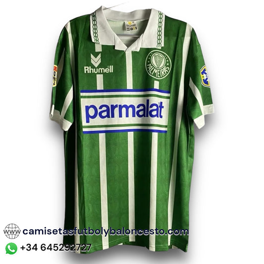 Camiseta Palmeiras 1993-1994 Local