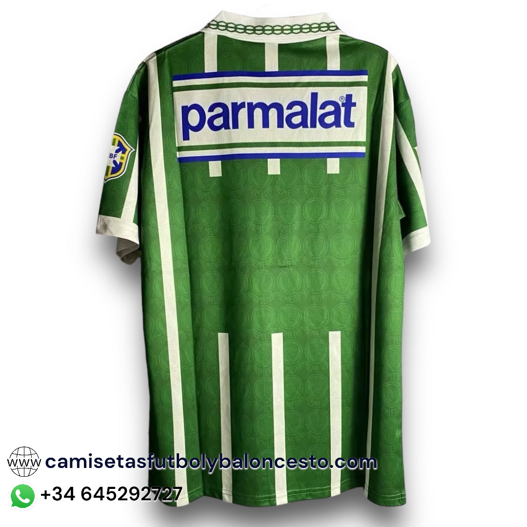 Camiseta Palmeiras 1993-1994 Local