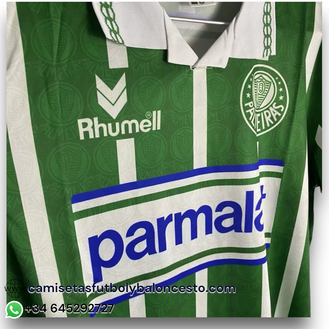 Camiseta Palmeiras 1993-1994 Local