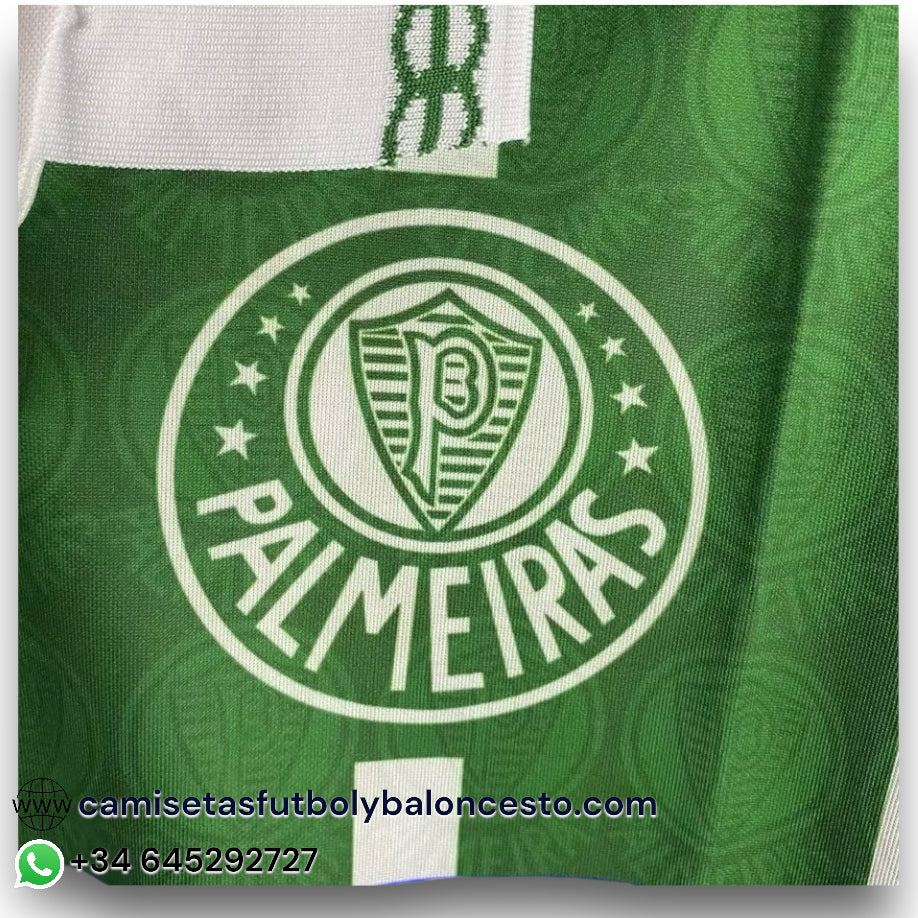 Camiseta Palmeiras 1993-1994 Local