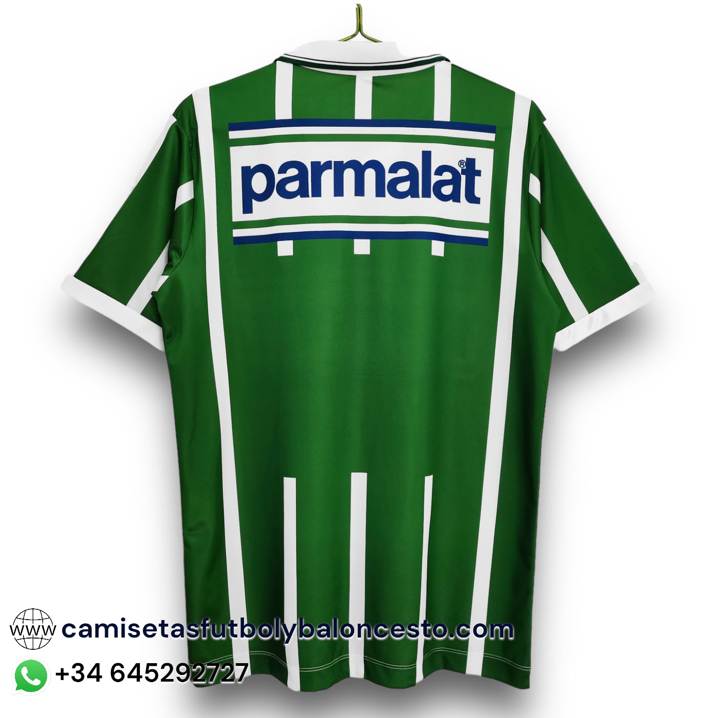 Camiseta Palmeiras 1992-1993 Local