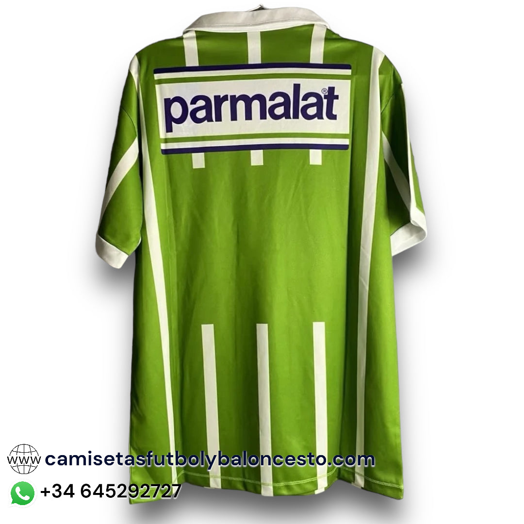 Camiseta Palmeiras 1992-1993 Local 2