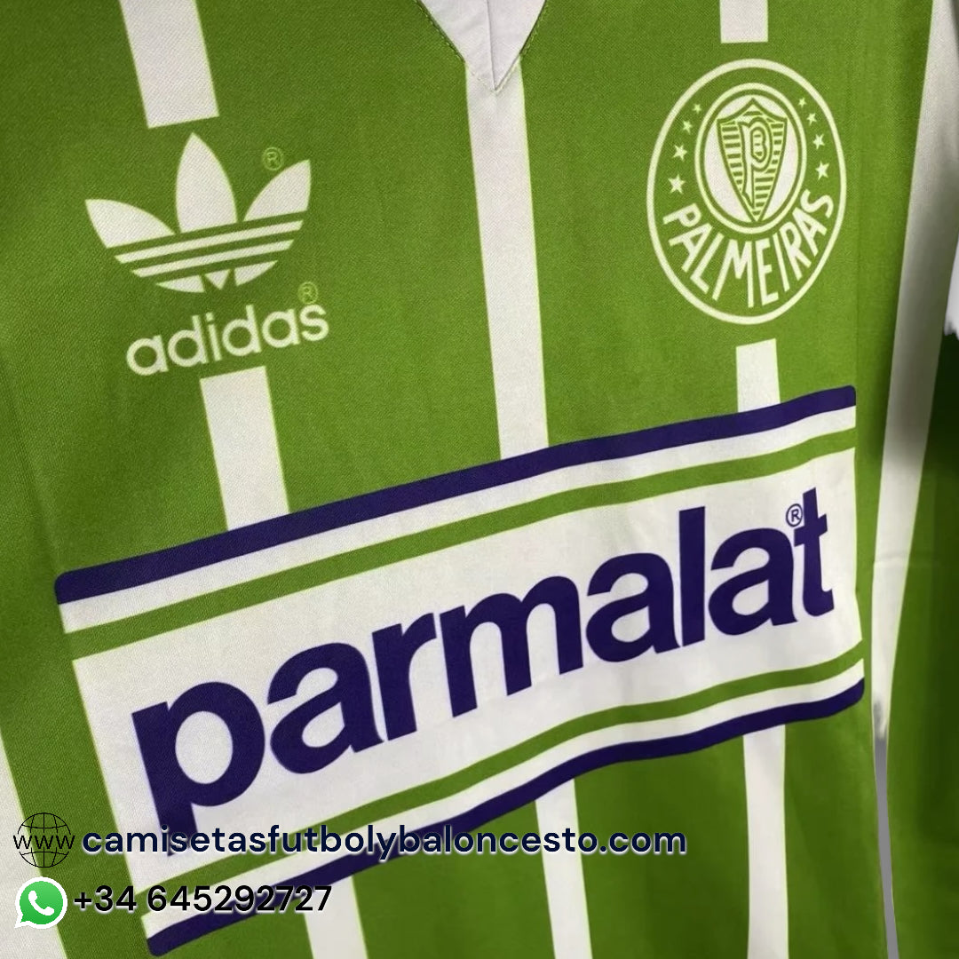 Camiseta Palmeiras 1992-1993 Local 2