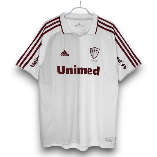 Camiseta Fluminense 2011-2012 Centenario