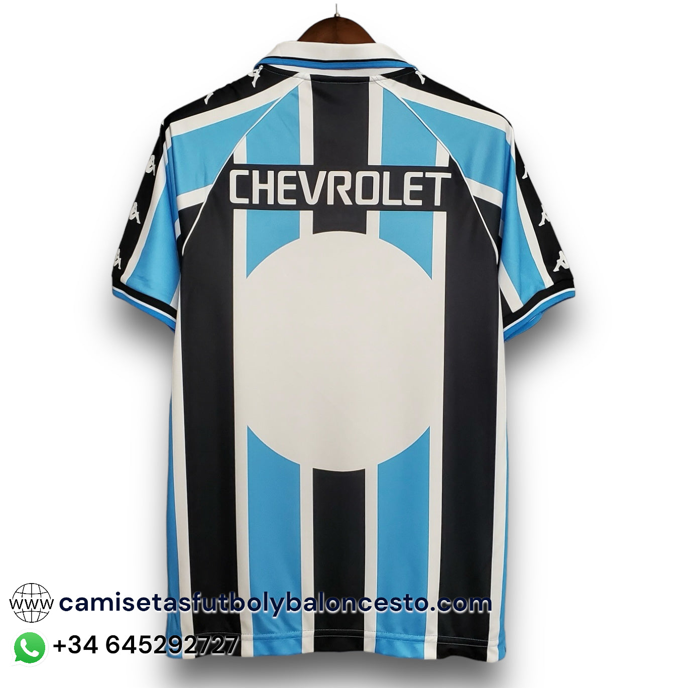 Camiseta Gremio 2000 Local