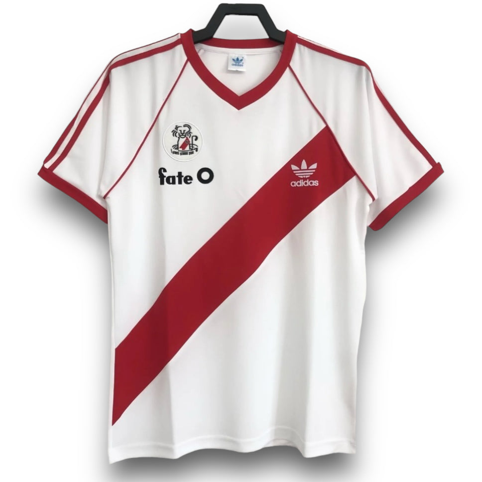 Camiseta River Plate 1986 Local