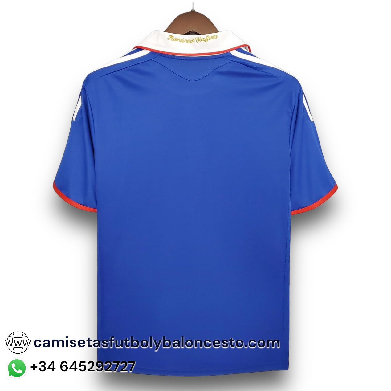 Camiseta Universidad de Chile 2011 Local