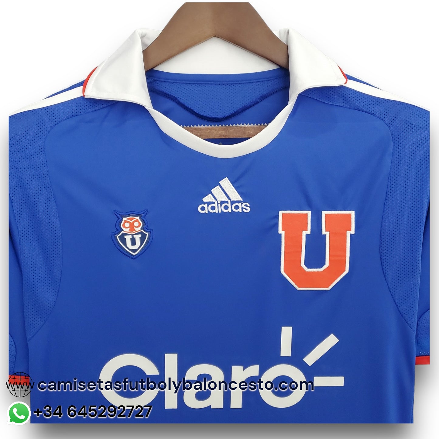 Camiseta Universidad de Chile 2011 Local