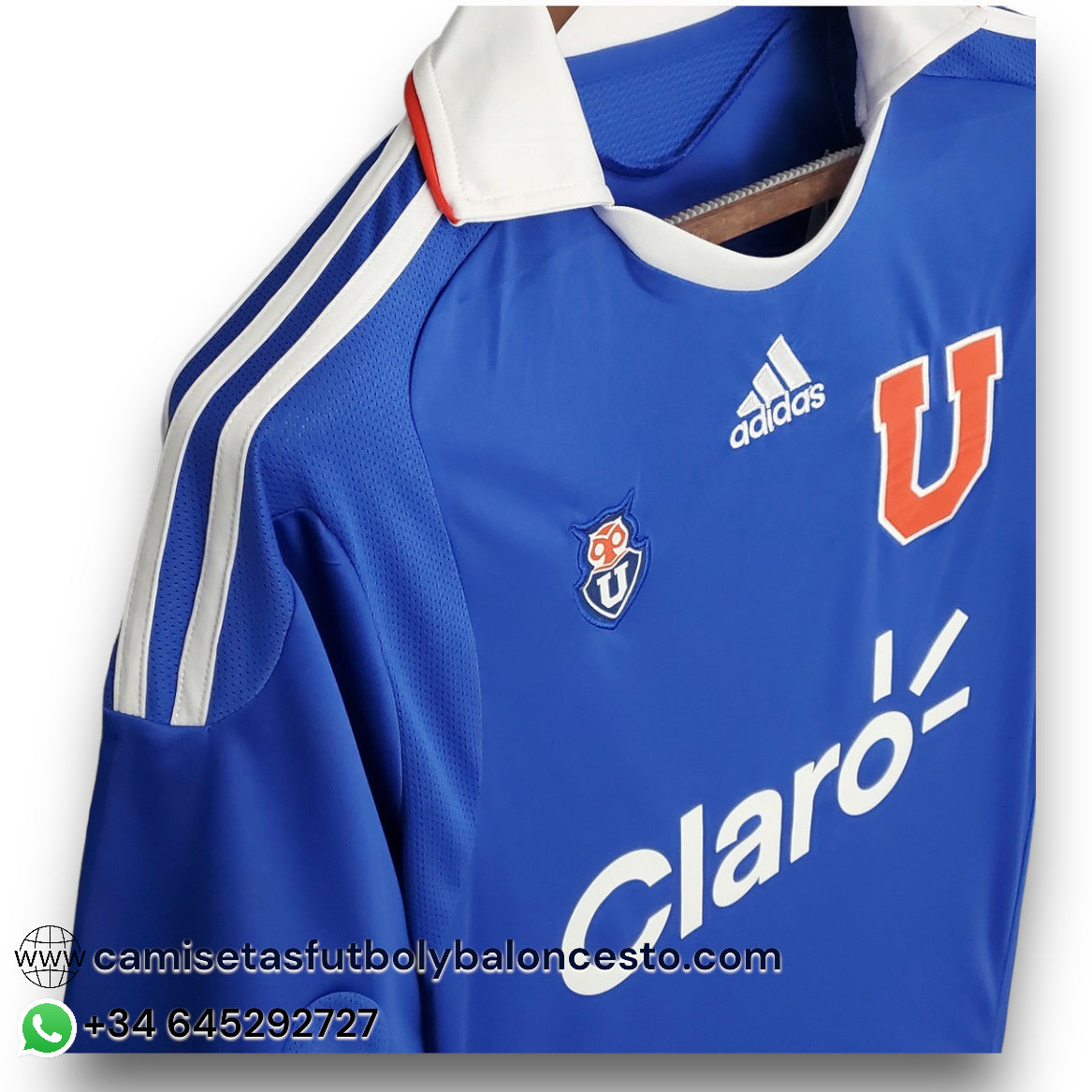 Camiseta Universidad de Chile 2011 Local