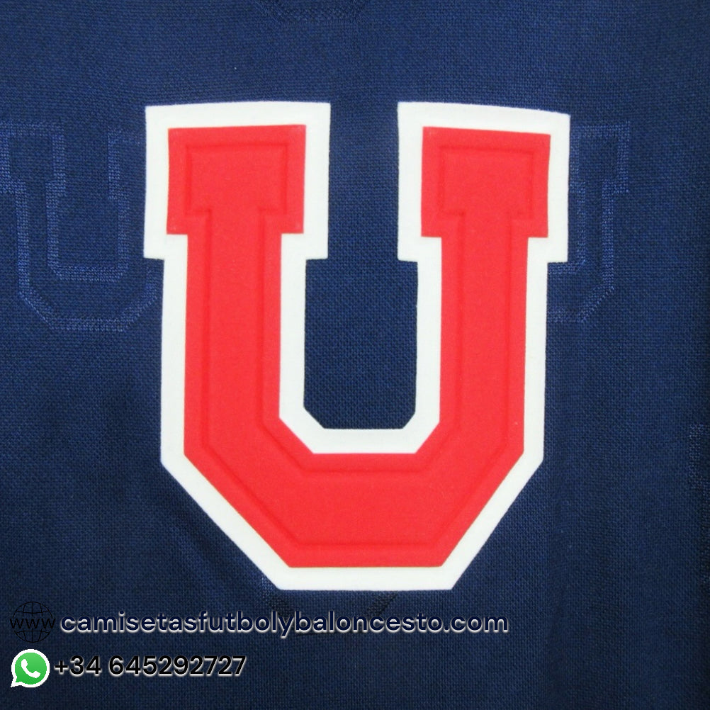 Camiseta Universidad de Chile 1998 Local