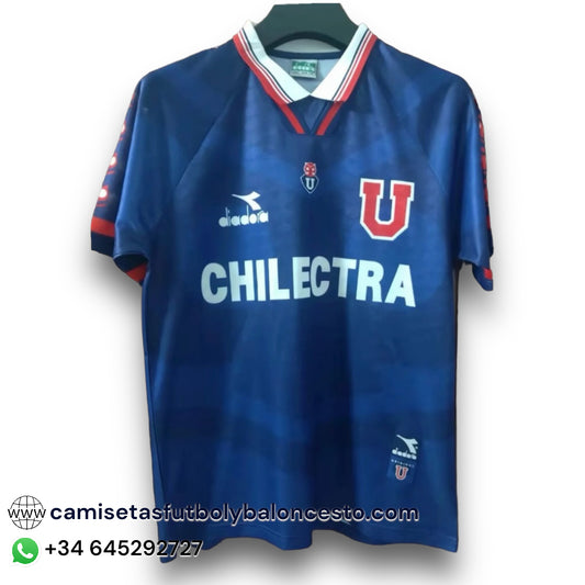 Camiseta Universidad de Chile 1996 Local