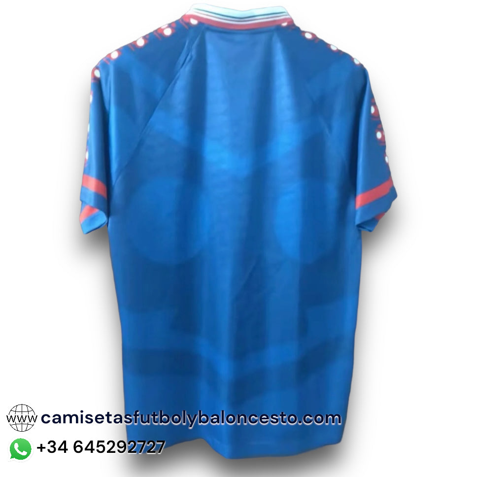 Camiseta Universidad de Chile 1996 Local